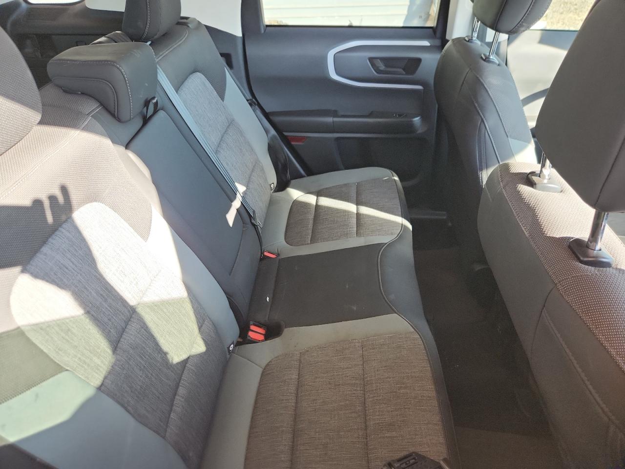 2023 Ford Bronco Sport Big Bend VIN: 3FMCR9B60PRE07699 Lot: 92284275