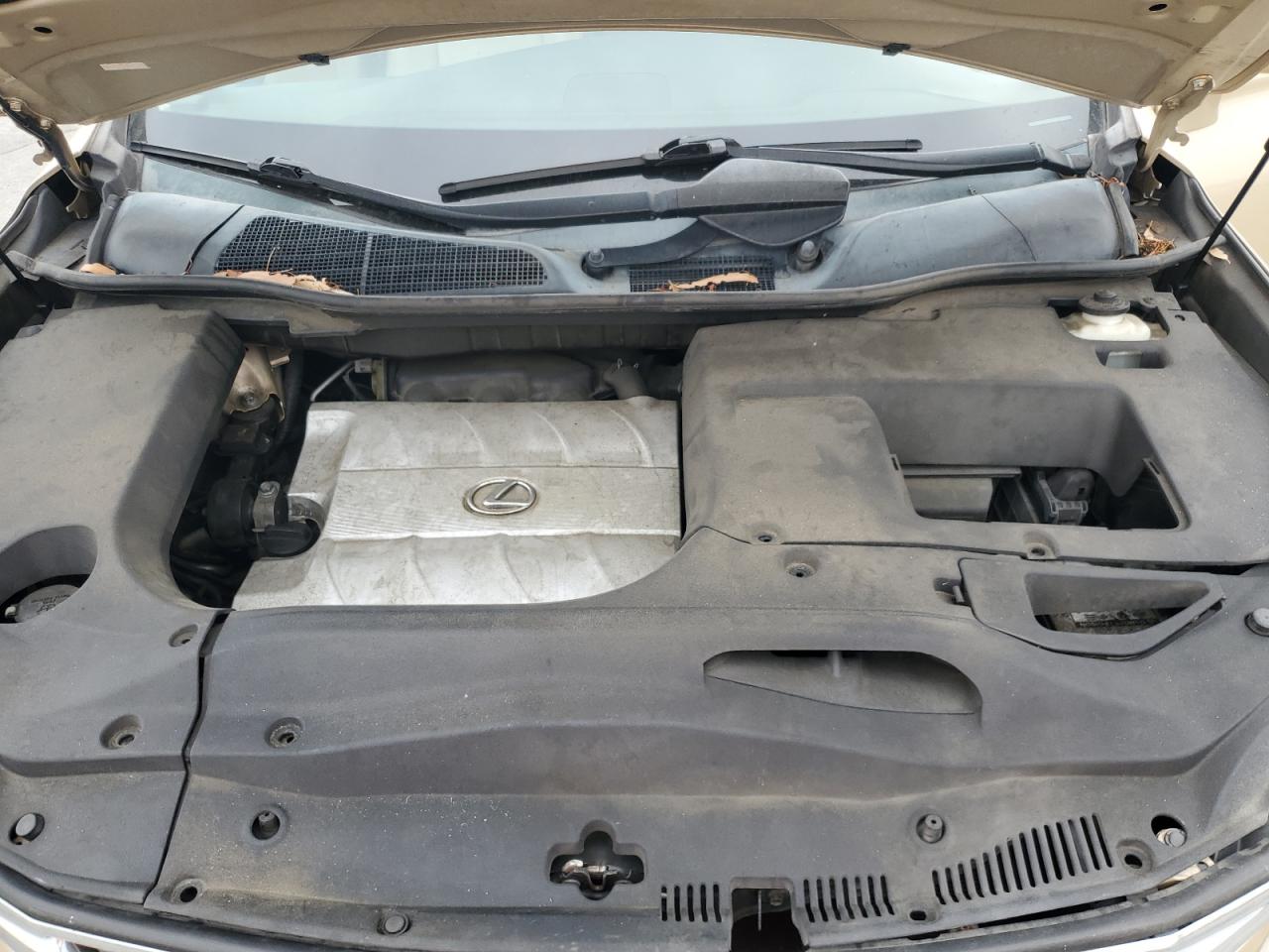 2010 Lexus Rx 350 VIN: 2T2ZK1BA3AC033347 Lot: 92270535