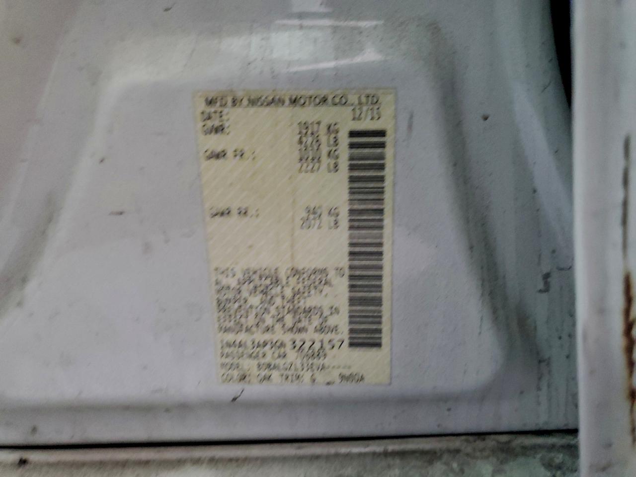 2016 Nissan Altima 2.5 VIN: 1N4AL3AP3GN322157 Lot: 93948735