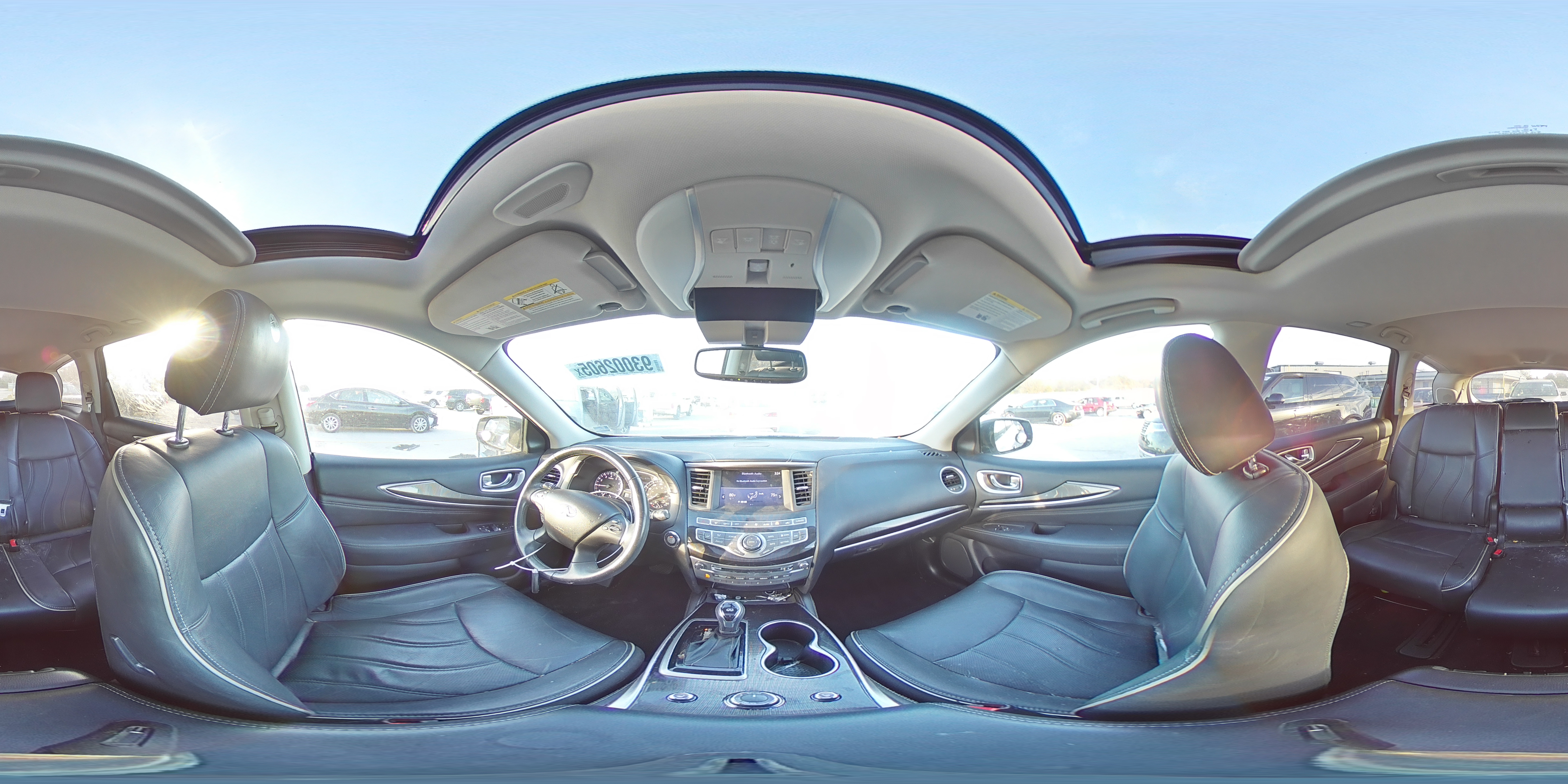 2018 Infiniti Qx60 VIN: 5N1DL0MM7JC518334 Lot: 93002605