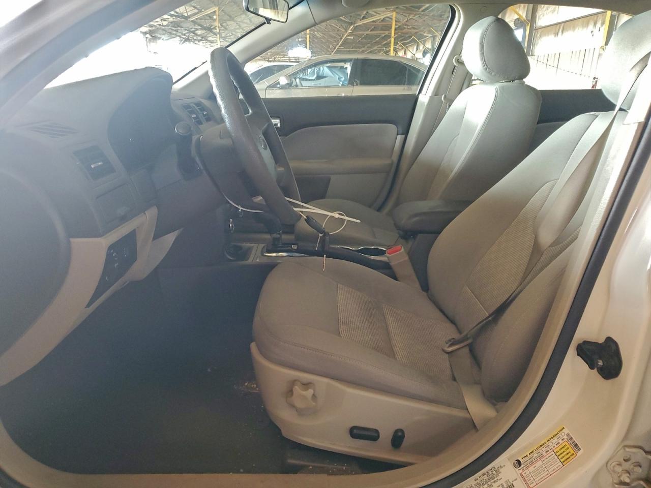 2012 Ford Fusion Se VIN: 3FAHP0HA7CR239325 Lot: 94711165