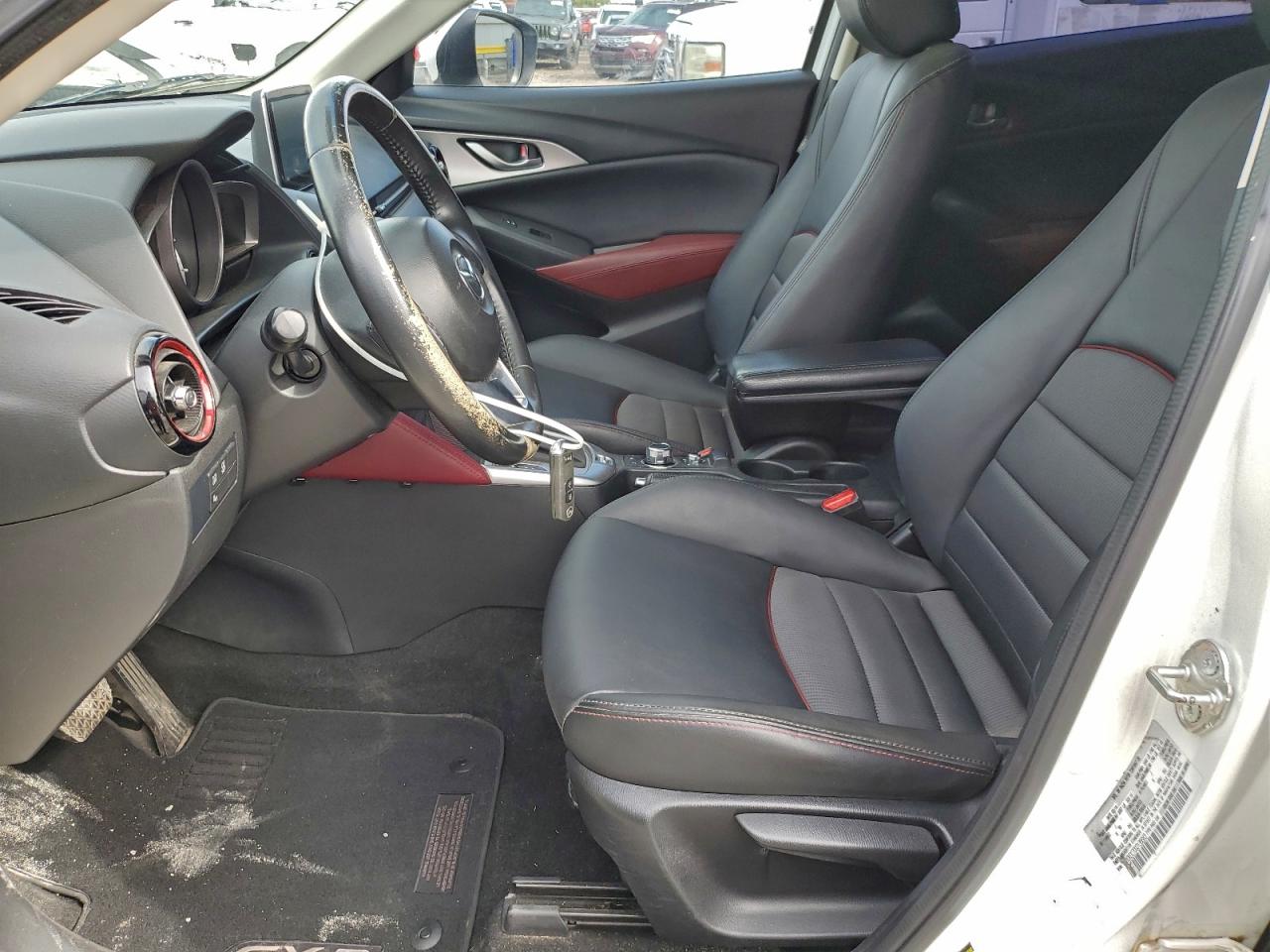 2016 Mazda Cx-3 Touring VIN: JM1DKDC70G0136683 Lot: 93491315