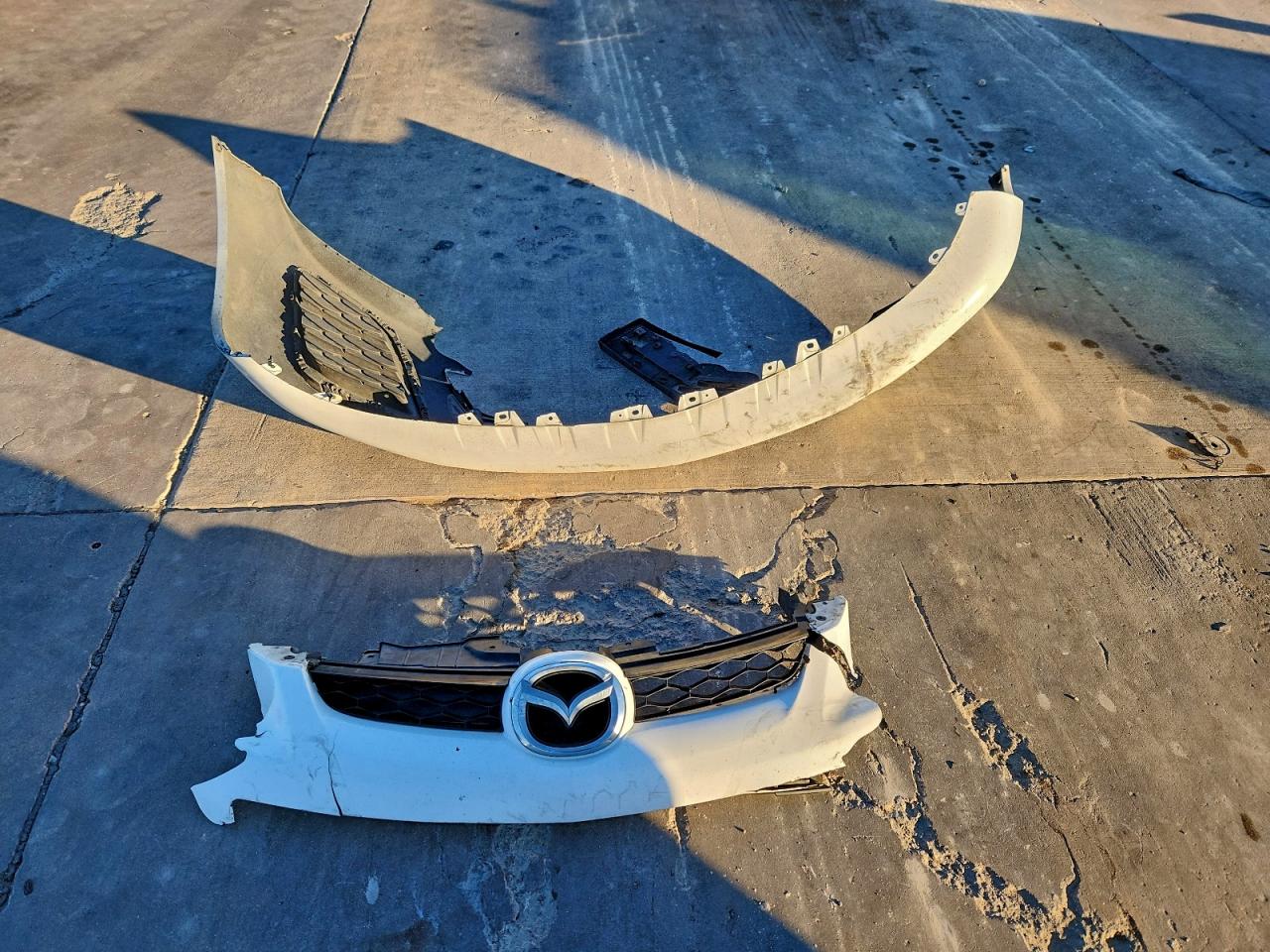 2011 Mazda Cx-7 VIN: JM3ER2B53B0356436 Lot: 94504945