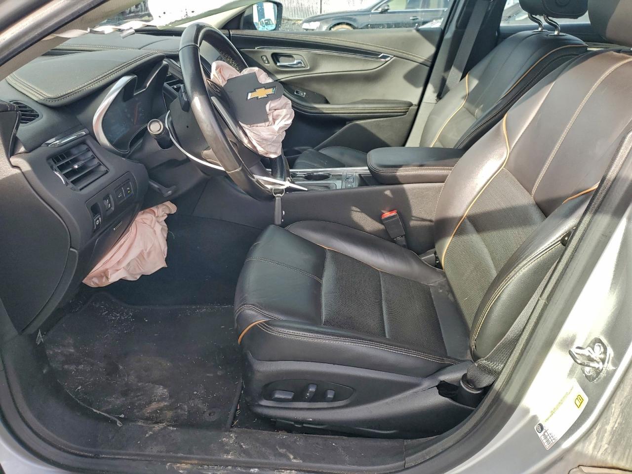 2019 Chevrolet Impala Premier VIN: 2G1105S36K9139060 Lot: 94285615