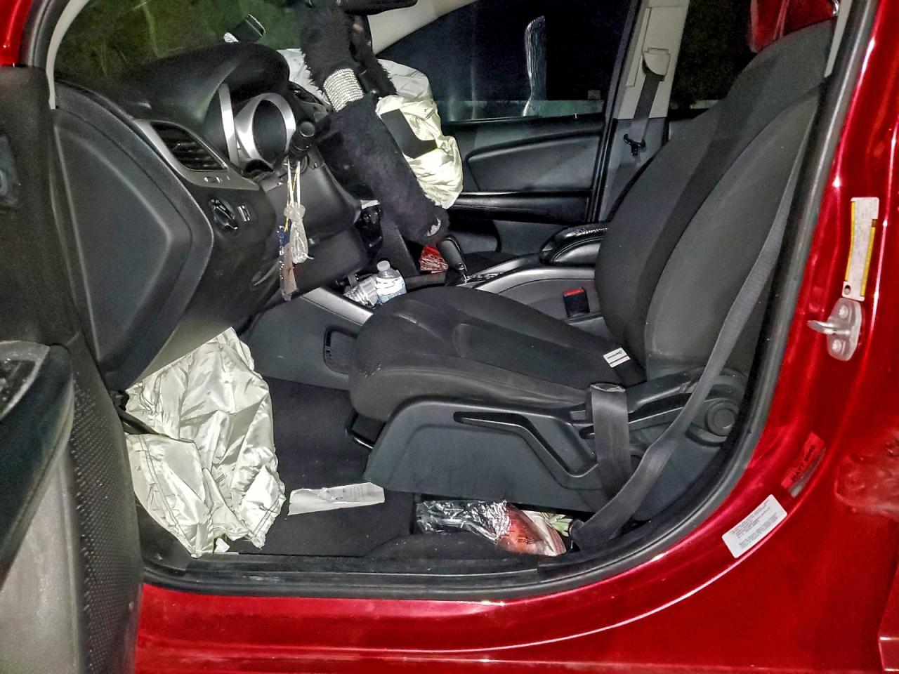 2016 Dodge Journey Sx VIN: 111153 Lot: 94598435