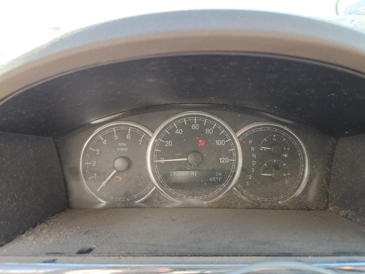 2005 Buick Lacrosse Cx VIN: 2G4WC532951317357 Lot: 92299955