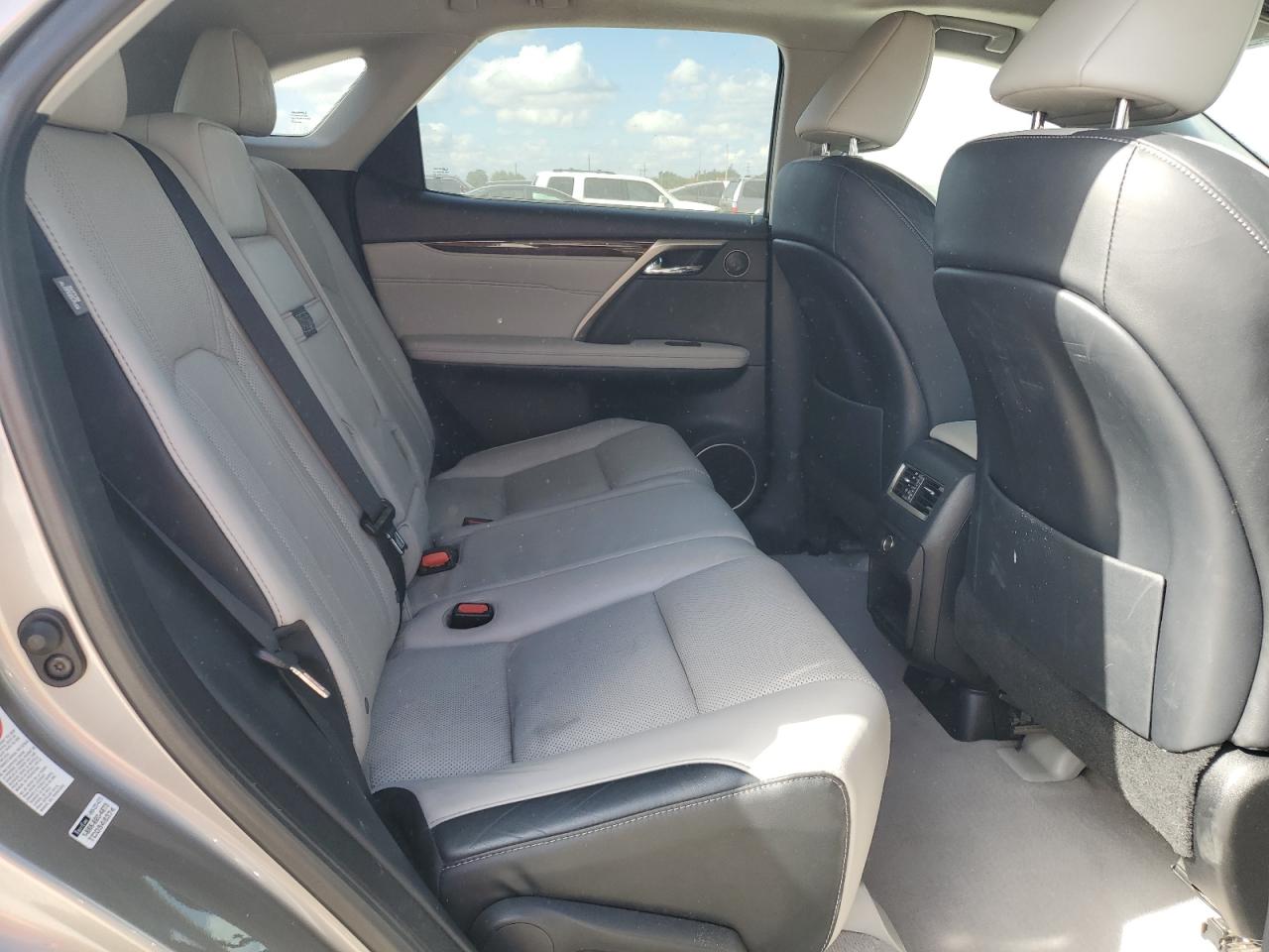 2018 Lexus Rx 450H Base VIN: 2T2BGMCA4JC027334 Lot: 93054455