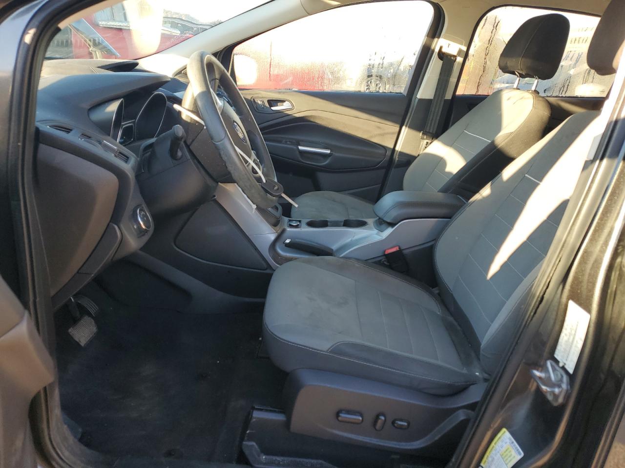 2015 Ford Escape Se VIN: 1FMCU9G95FUA55423 Lot: 91543785