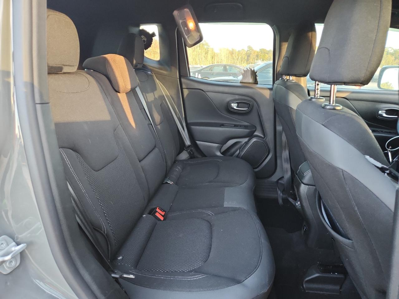 2022 Jeep Renegade Altitude VIN: ZACNJDE1XNPN72669 Lot: 91240985