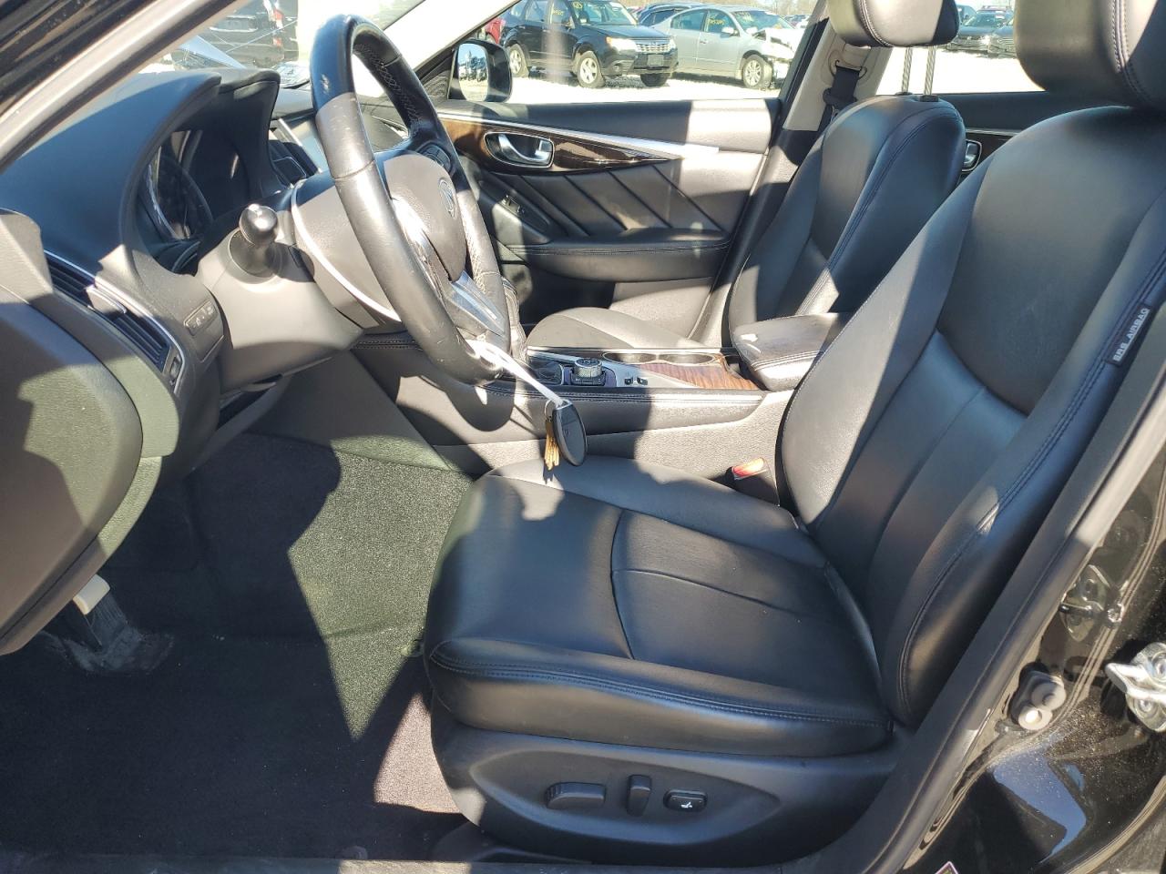 2018 Infiniti Q50 Luxe VIN: JN1EV7AR2JM435192 Lot: 92925845