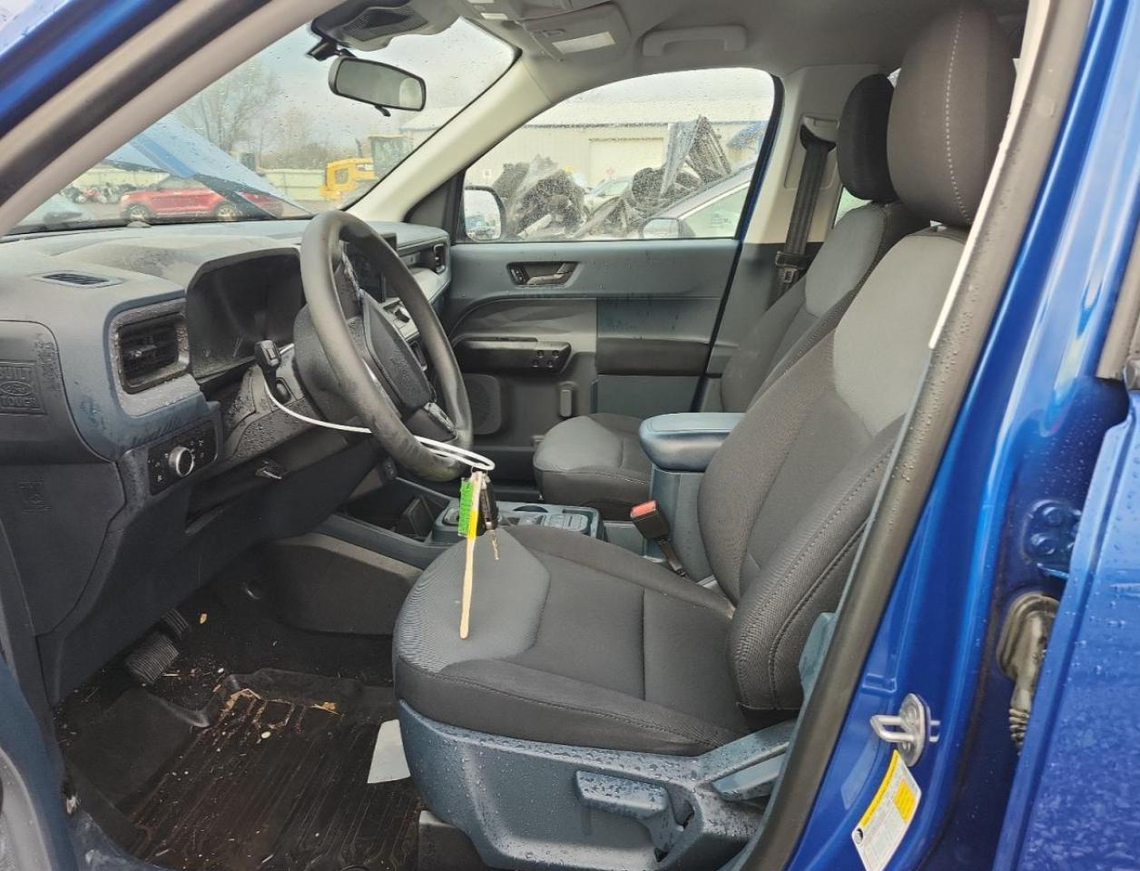 2024 Ford Maverick Xl VIN: 3FTTW8A38RRA80969 Lot: 93398815