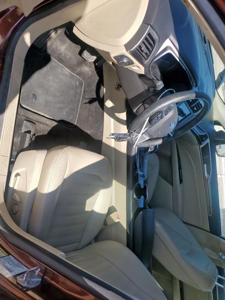 2016 Ford Fusion Se VIN: 3FA6P0HD2GR143383 Lot: 91711045