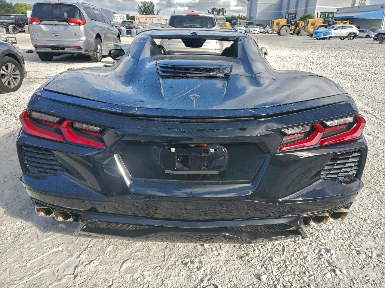 2024 Chevrolet Corvette Stingray 3Lt VIN: 1G1YC3D41R5112243 Lot: 94718525