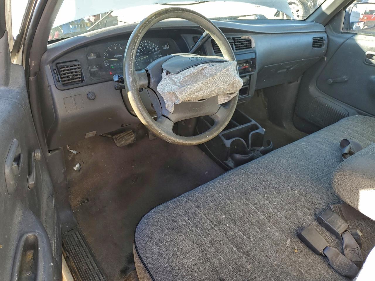 1995 Toyota T100 1 Ton Dx VIN: JT4VD11G0S0006248 Lot: 94581795