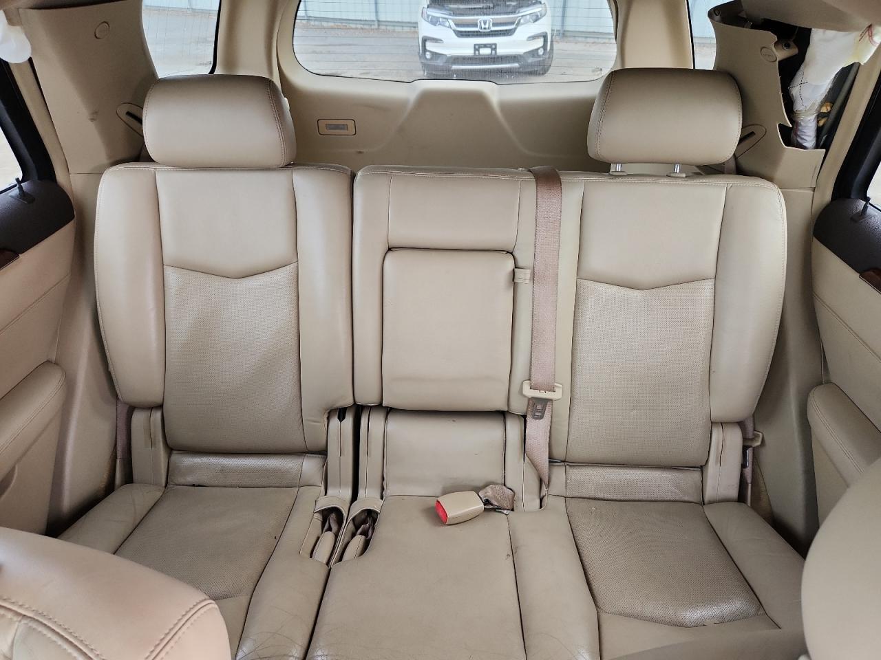 2007 Cadillac Srx VIN: 1GYEE637370155794 Lot: 93245765