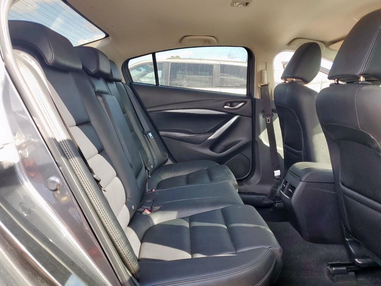 2014 Mazda 6 Touring VIN: JM1GJ1V66E1145186 Lot: 92493315