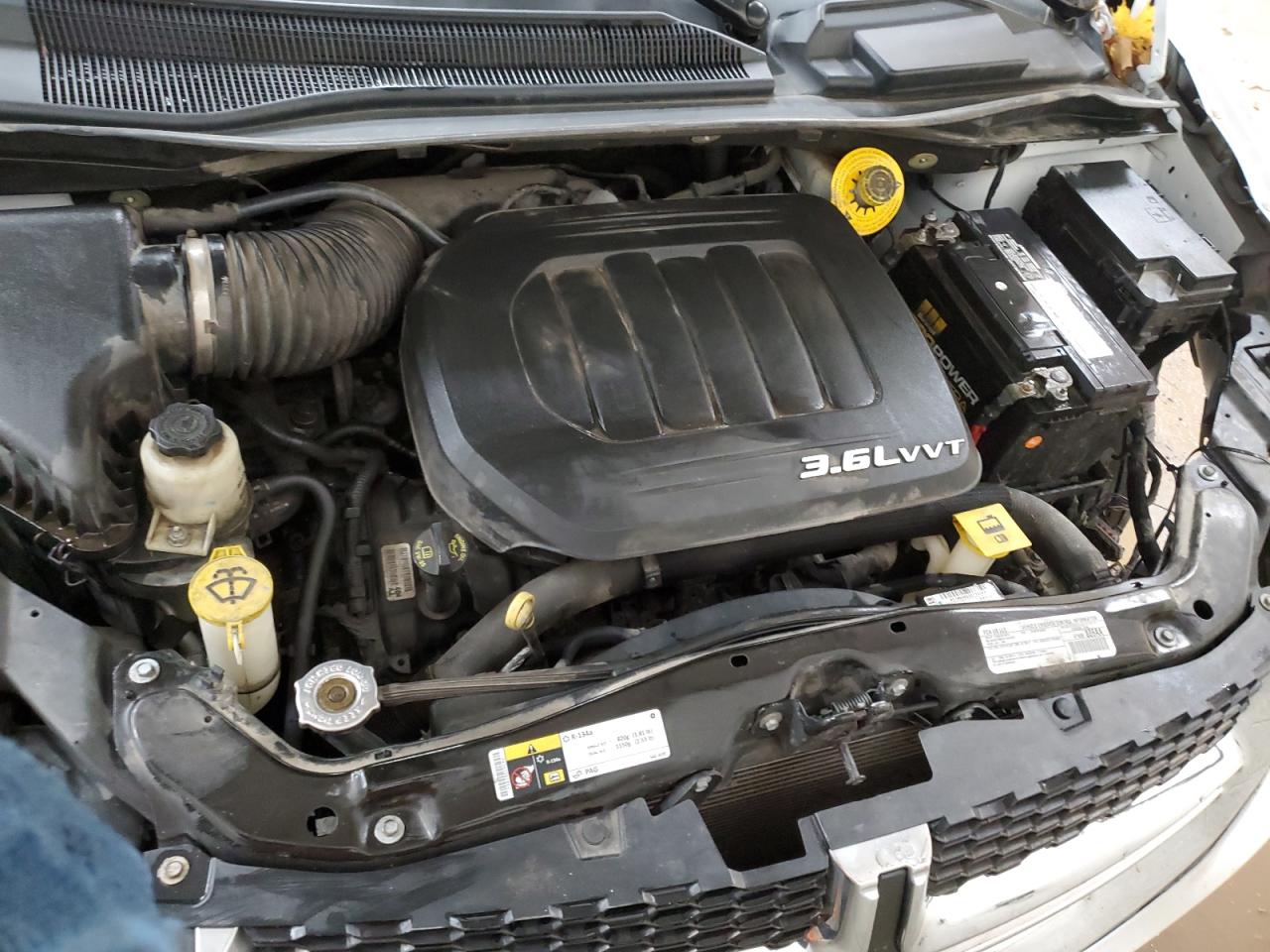 2017 Dodge Grand Caravan Se VIN: 2C4RDGBG6HR867077 Lot: 91869095