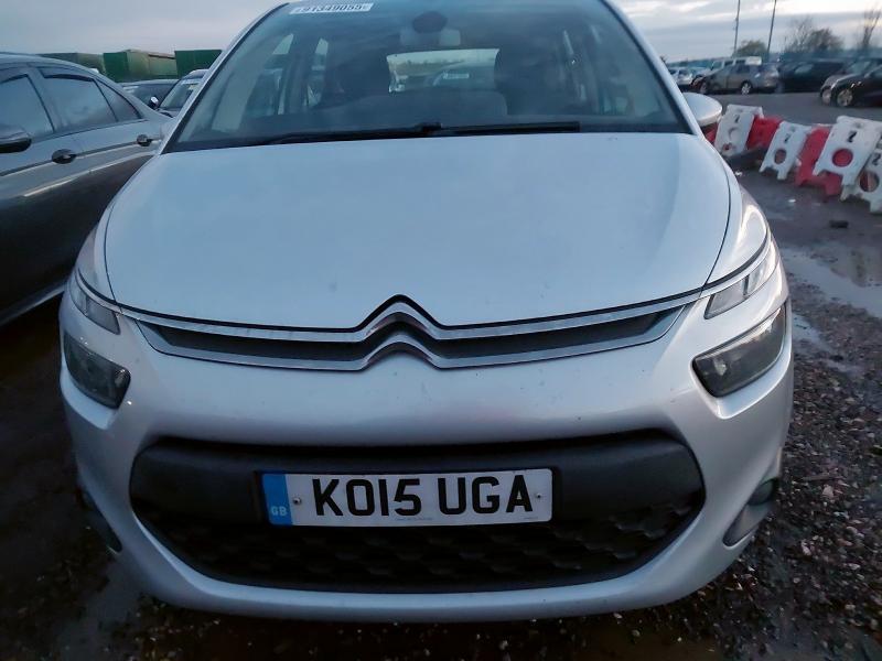 2015 CITROEN C4 PICASSO 1.6 BLUEHDI VTR+ 5DR