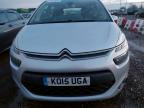 2015 CITROEN C4 PICASSO 1.6 BLUEHDI VTR+ 5DR for sale at Copart ROCHFORD