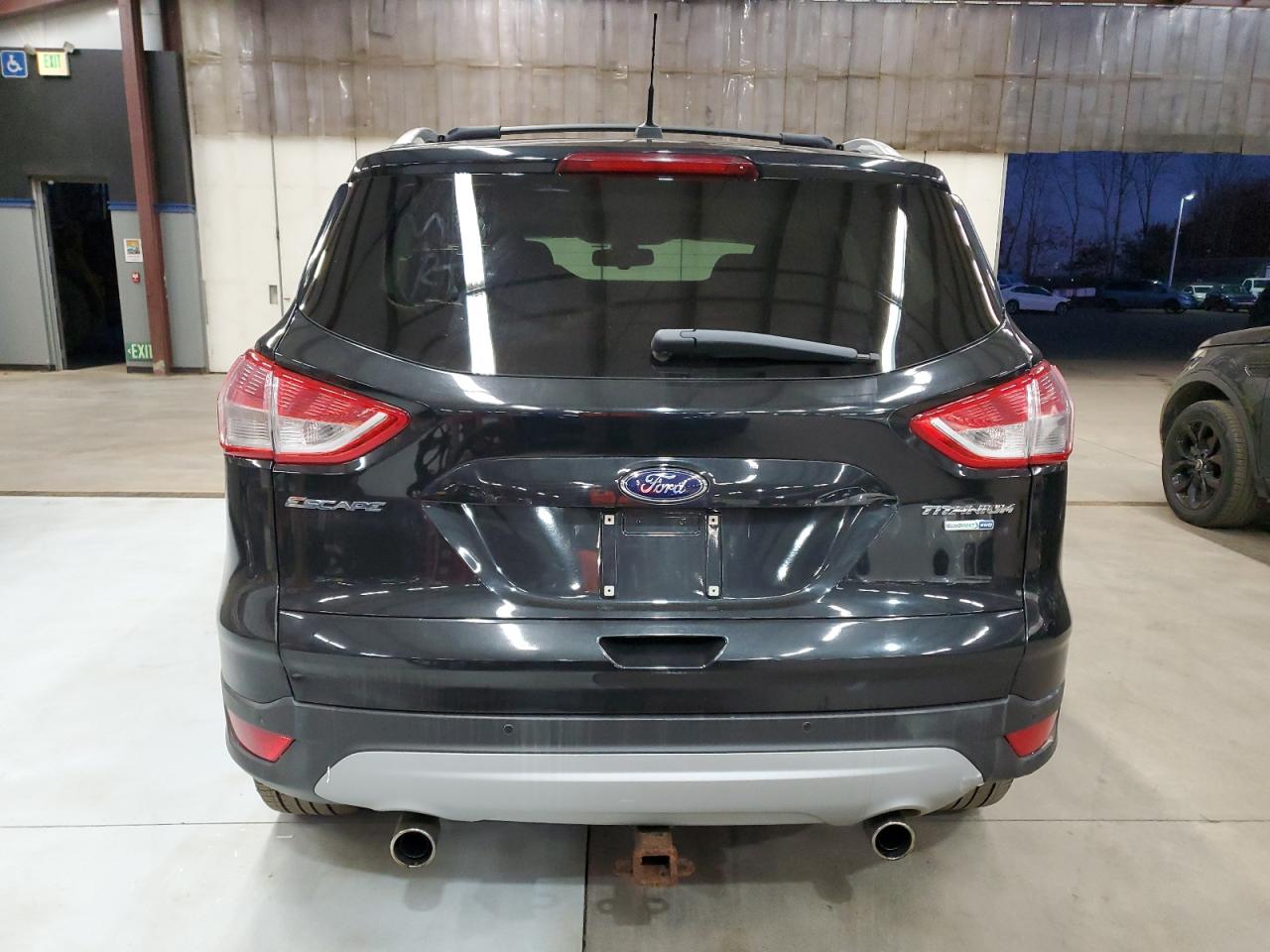 2013 Ford Escape Titanium VIN: 1FMCU9J96DUA04146 Lot: 93898865