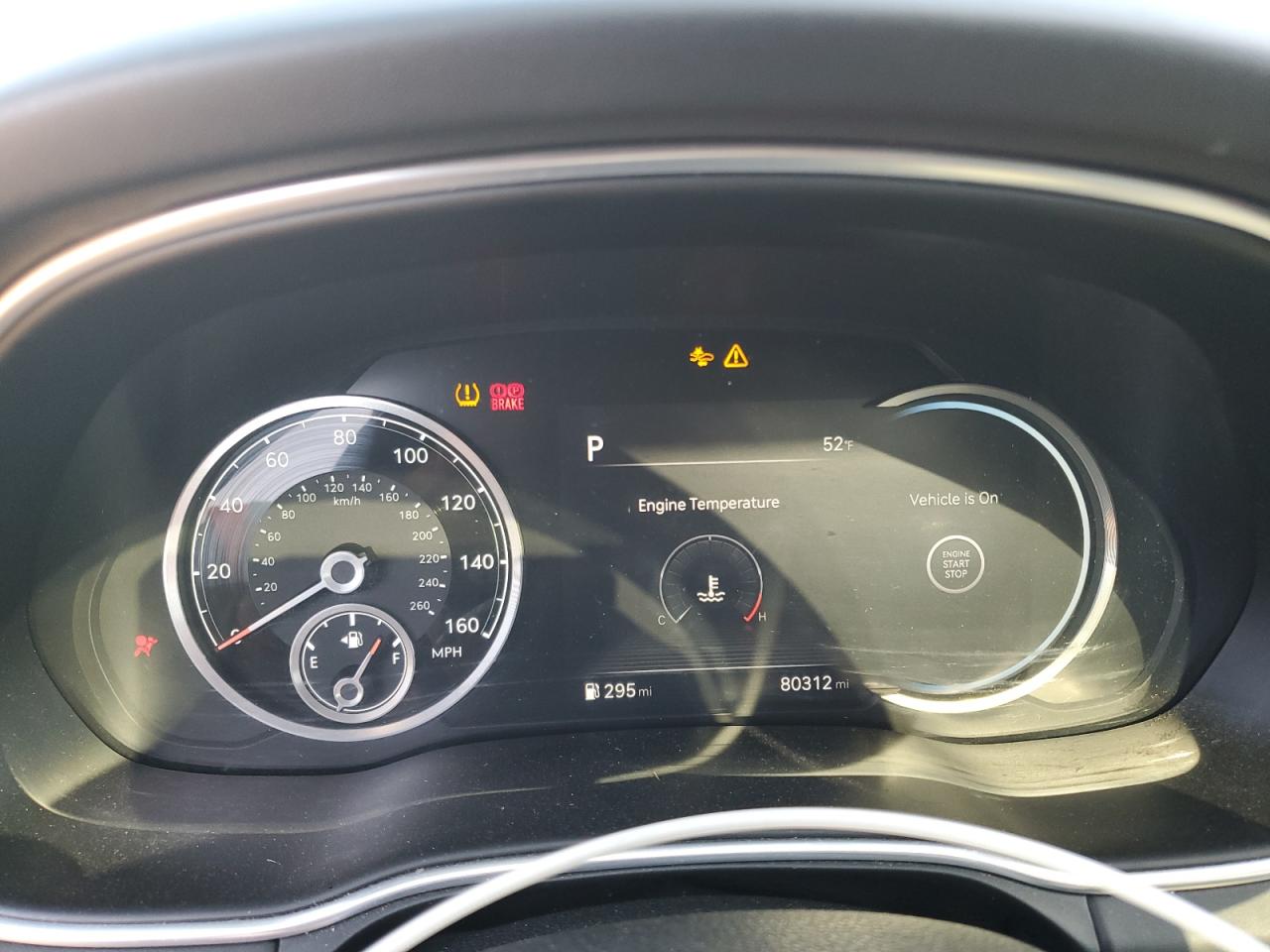 2021 Genesis Gv80 Base VIN: KMUHCESC2MU063076 Lot: 90746795