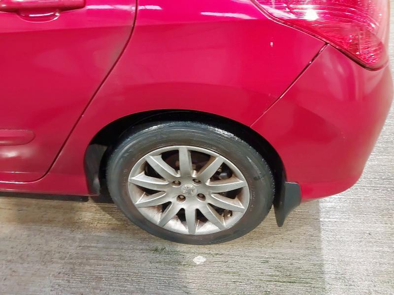 2010 PEUGEOT 308 1.6 HDI 90 MILLESIM 5DR