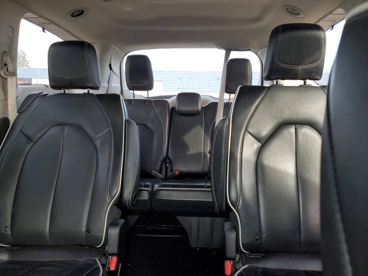 2023 Chrysler Pacifica Limited VIN: 2C4RC3GG0PR501165 Lot: 93320135