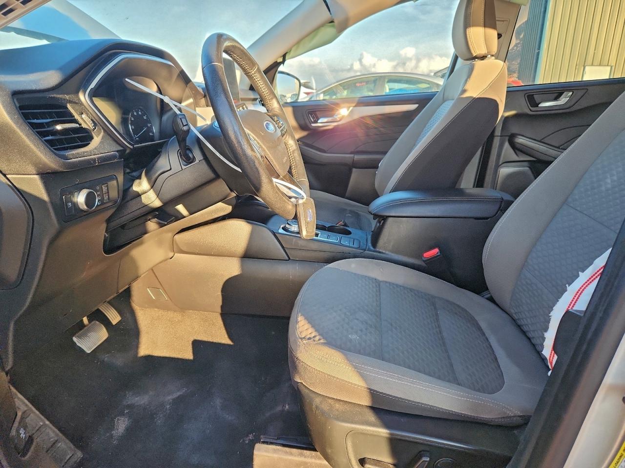 2021 Ford Escape Se VIN: 1FMCU0BZ9MUA67803 Lot: 93765085