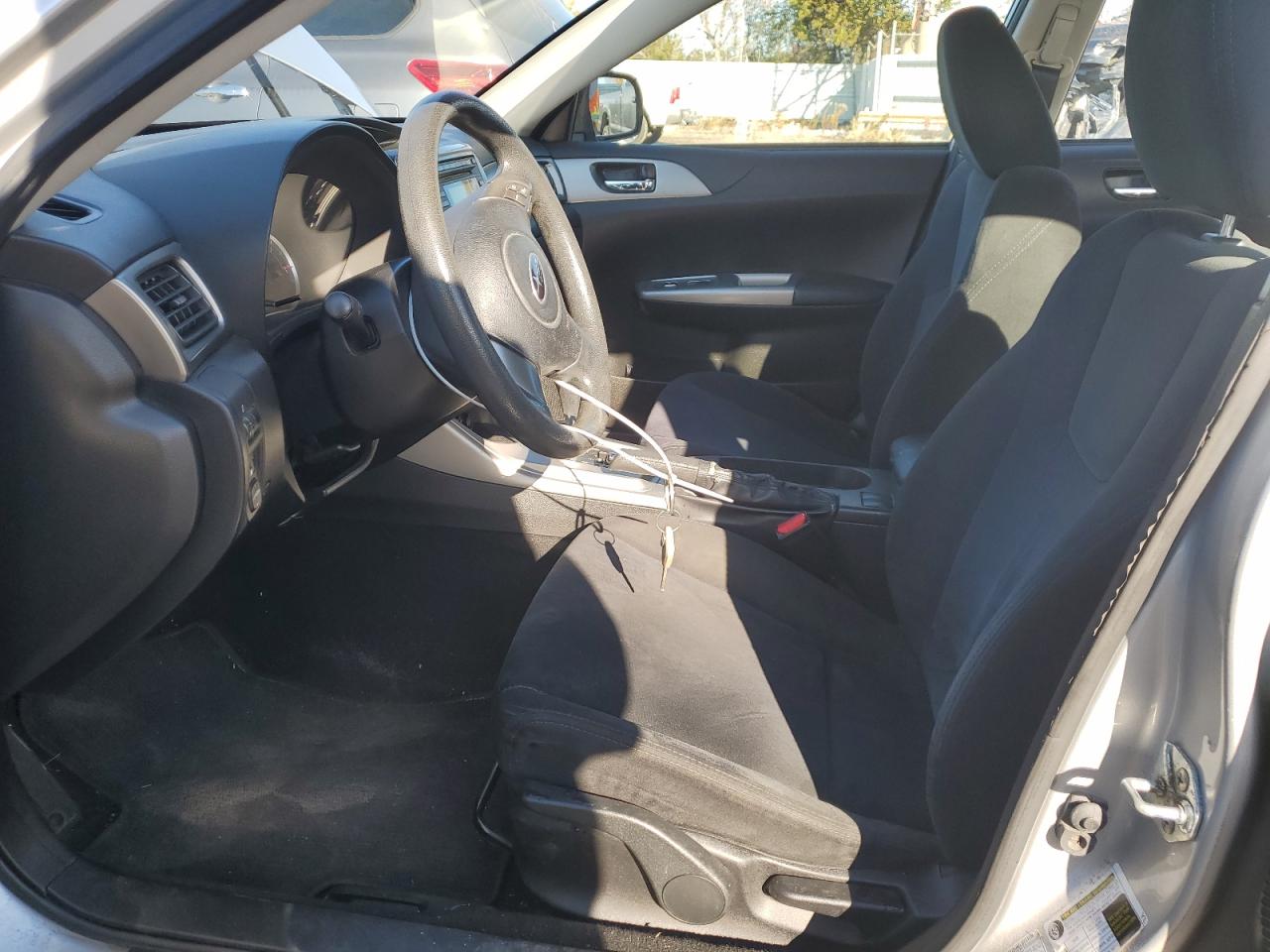 2009 Subaru Impreza 2.5I VIN: JF1GE61609H514022 Lot: 91480145