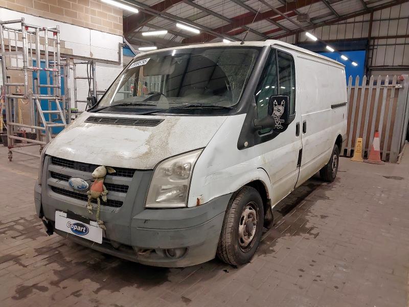 2008 FORD TRANSIT 110 T300M FWD  for sale at Copart SANDWICH