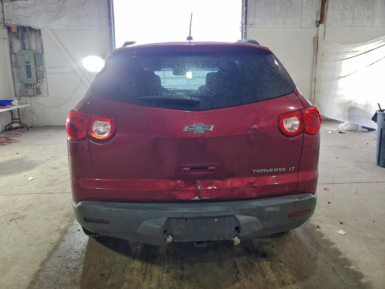 2011 Chevrolet Traverse Lt VIN: 1GNKRJED1BJ149165 Lot: 94132865