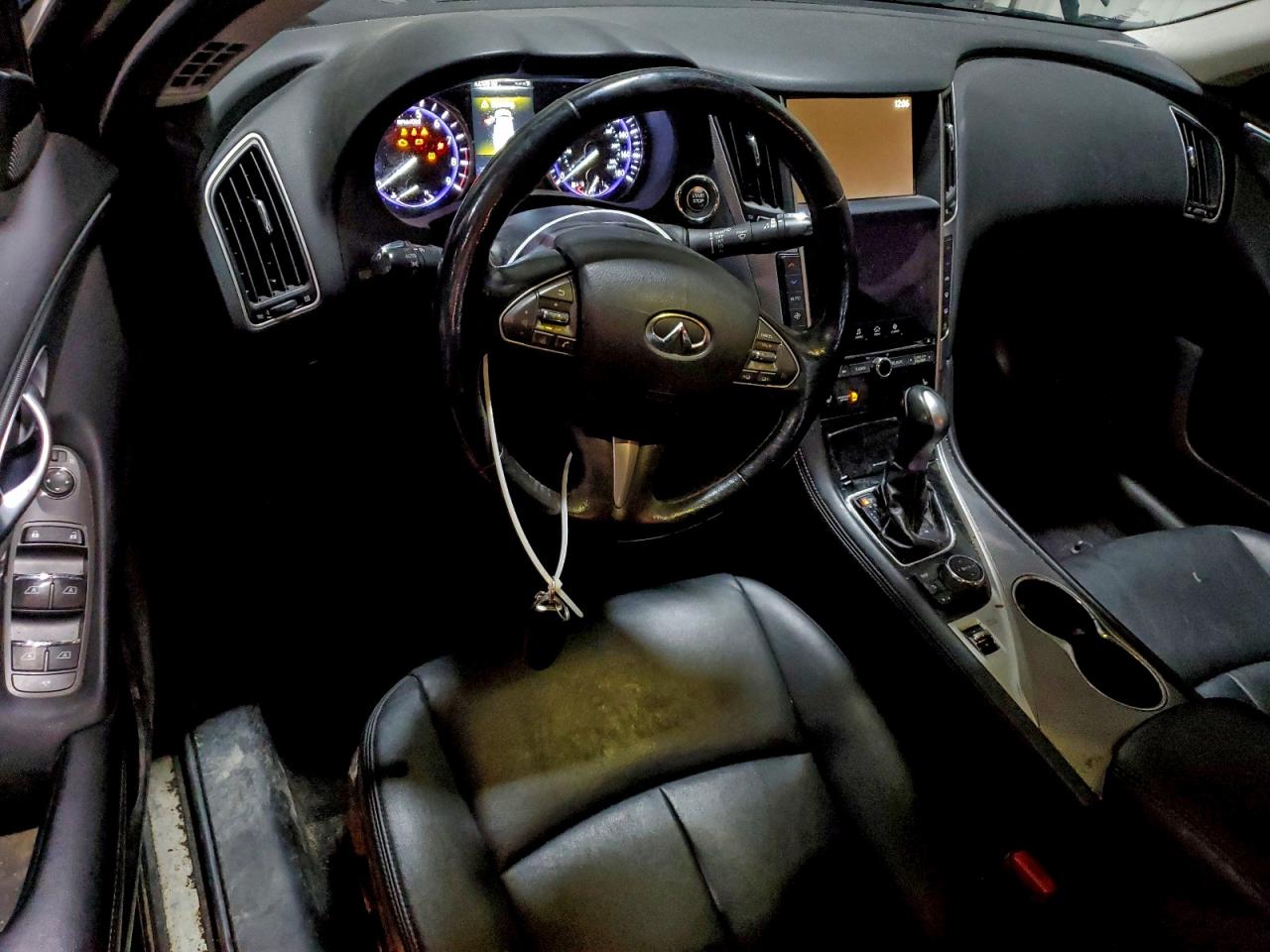 2015 Infiniti Q50 Base VIN: JN1BV7AR2FM399367 Lot: 93776345