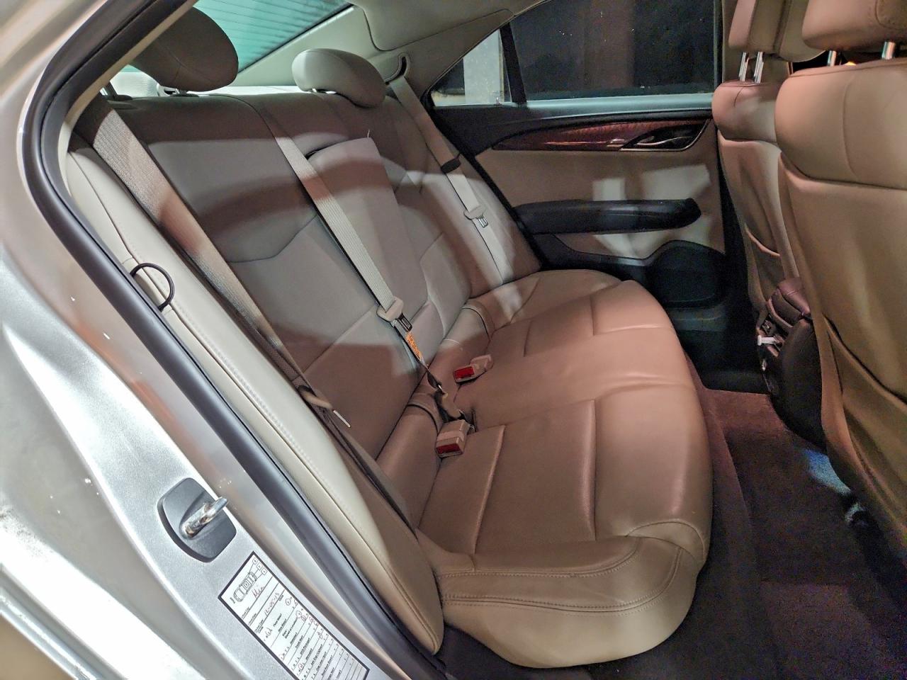 2014 Cadillac Ats Luxury VIN: 1G6AB5RX7E0145607 Lot: 94109435