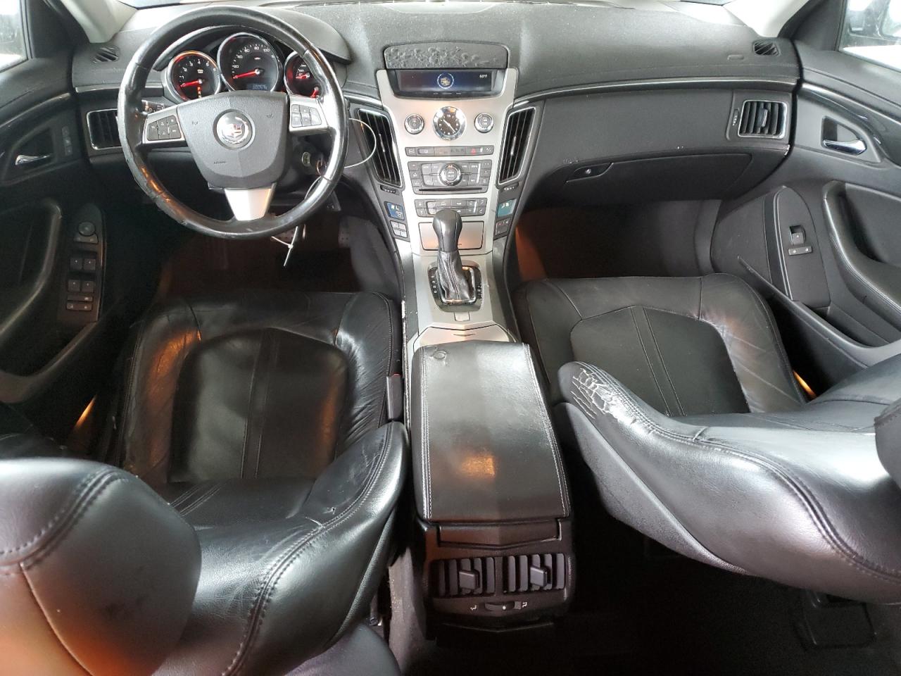 2011 Cadillac Cts Performance Collection VIN: 1G6DM5ED1B0100967 Lot: 92321685