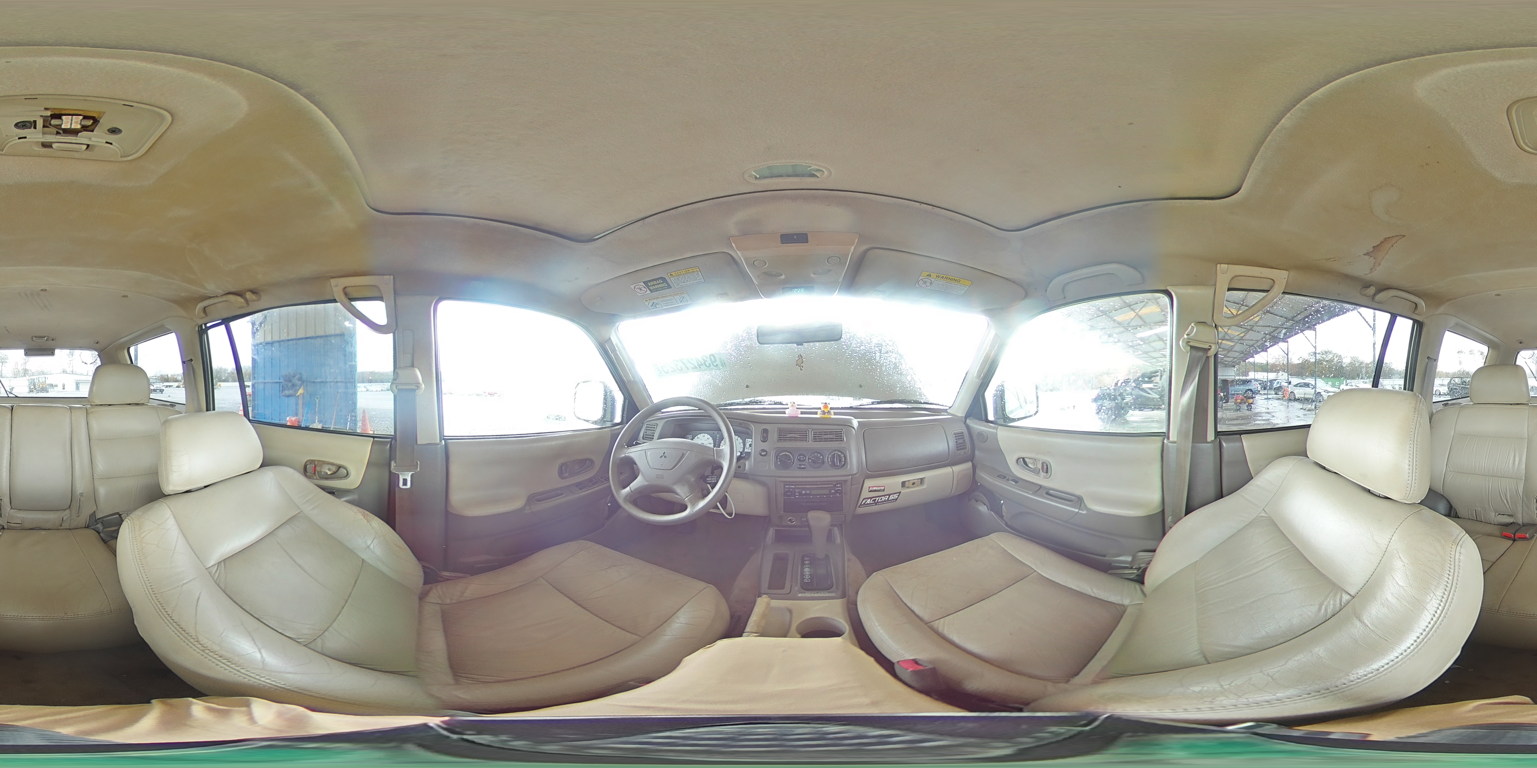 2002 Mitsubishi Montero Sport Es VIN: JA4LS21H22P013294 Lot: 93427325