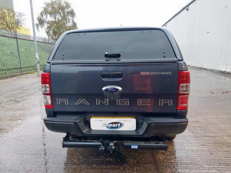 2022 FORD RANGER PICK UP DOUBLE CAB WILDTRAK 2.0 ECOBLUE 213 AUTO