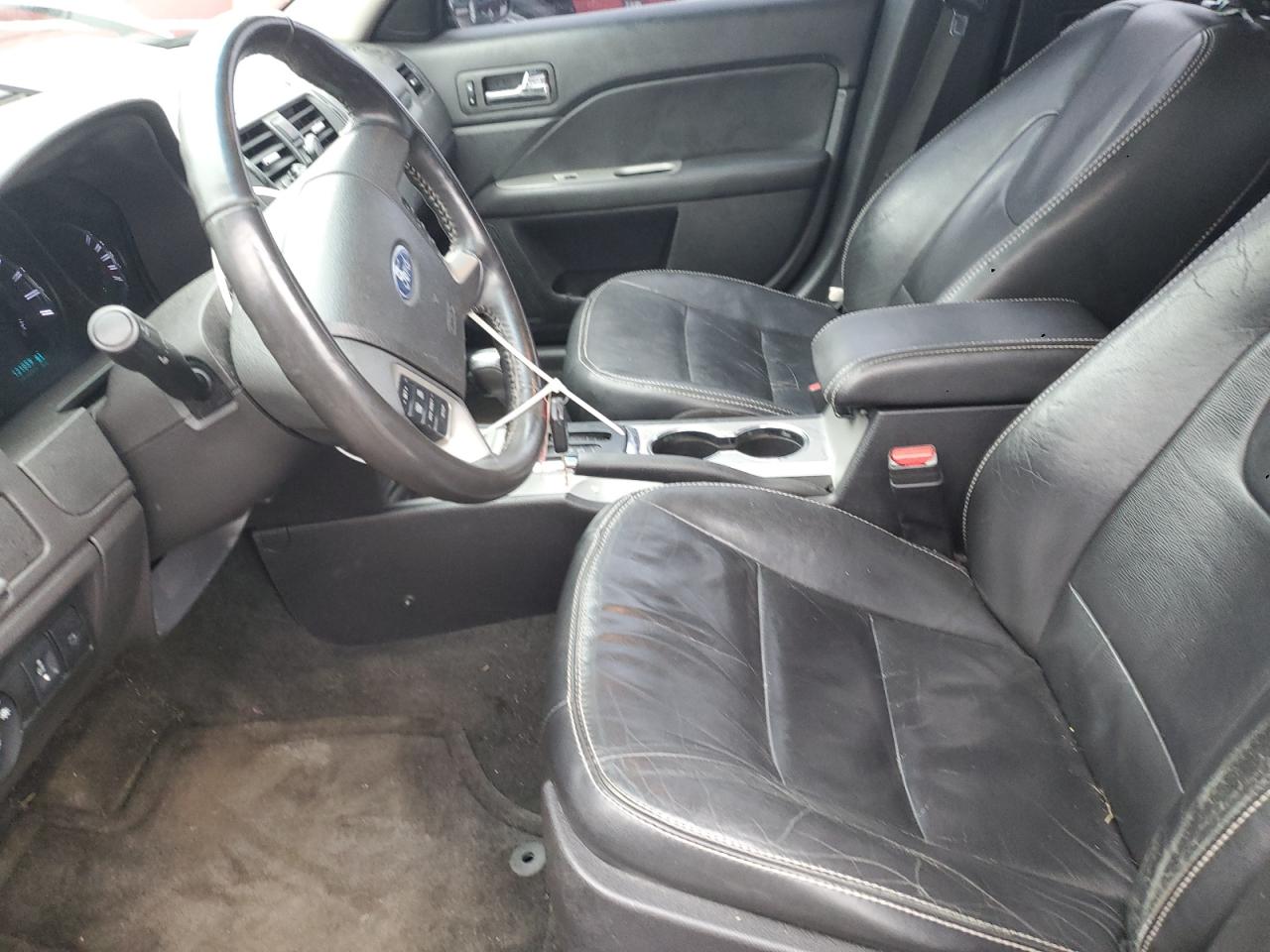 2012 Ford Fusion Sel VIN: 3FAHP0JA6CR243084 Lot: 93021385