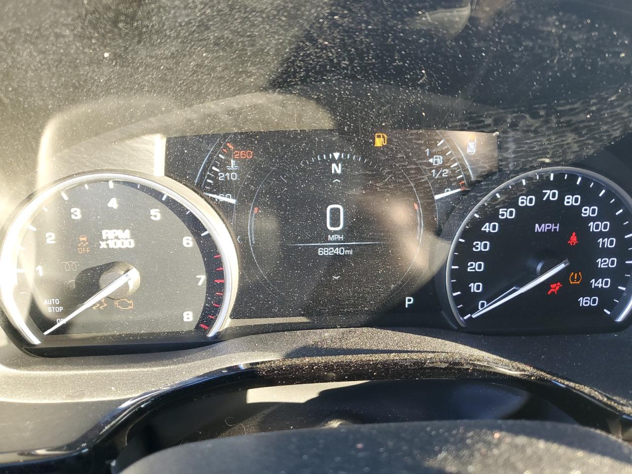 2018 Cadillac Xt5 Platinum VIN: 1GYKNGRS0JZ227901 Lot: 90663875