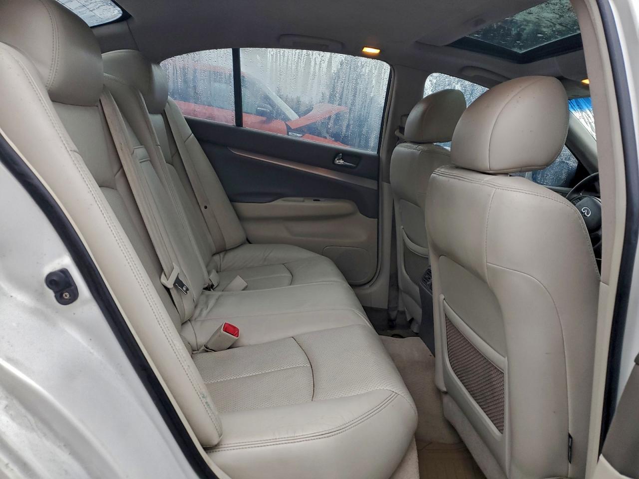 2010 Infiniti G37 Base VIN: JN1CV6AP7AM201663 Lot: 94711845