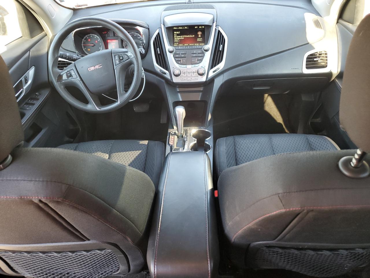 2015 GMC Terrain Sle VIN: 2GKALMEK9F6349241 Lot: 91376095