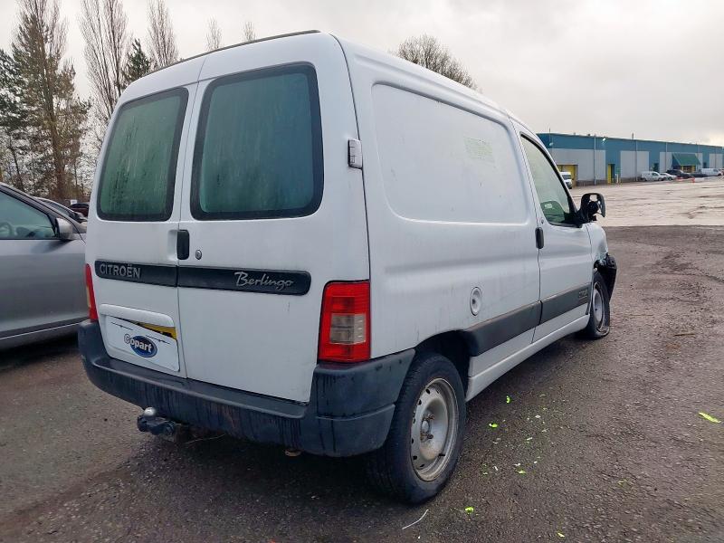 2006 CITROEN BERLINGO 800D LX 