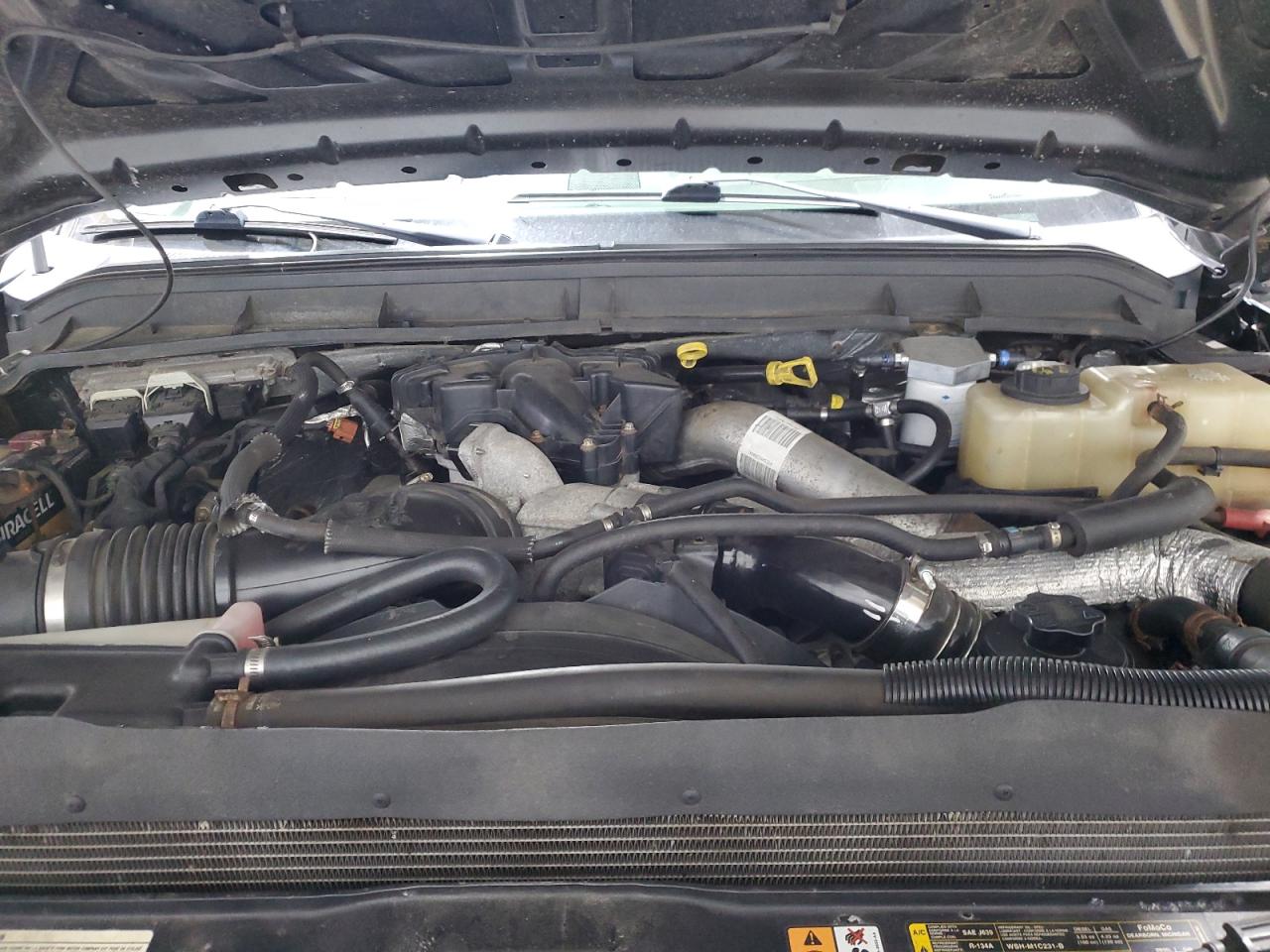 2015 Ford F350 Super Duty VIN: 1FT8X3BT6FEA91973 Lot: 92581805