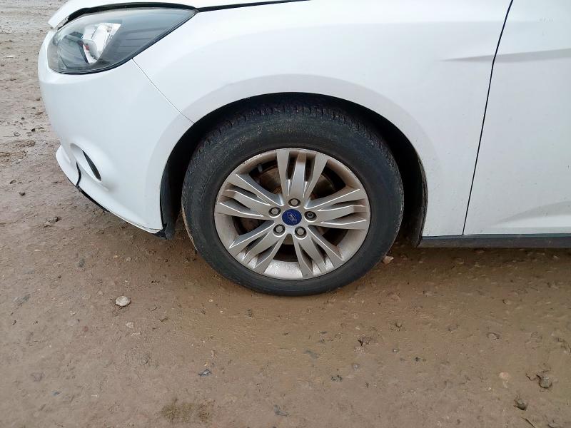 2013 FORD FOCUS 1.6 TDCI 115 EDGE 5DR