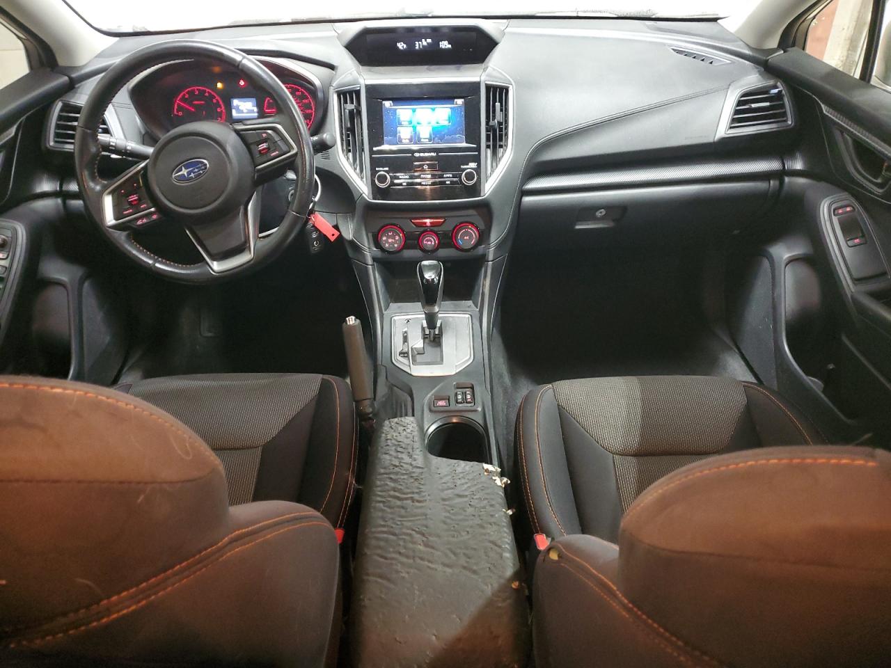 2018 Subaru Crosstrek Premium VIN: JF2GTABC2JH278339 Lot: 93413465