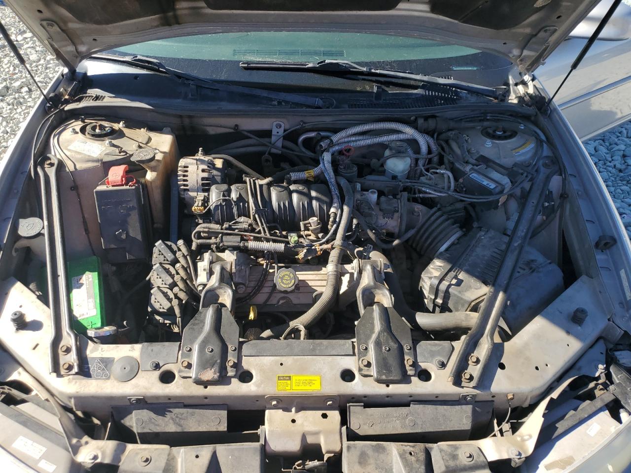 1999 Pontiac Grand Prix Se VIN: 1G2WJ52K3XF315888 Lot: 93234255