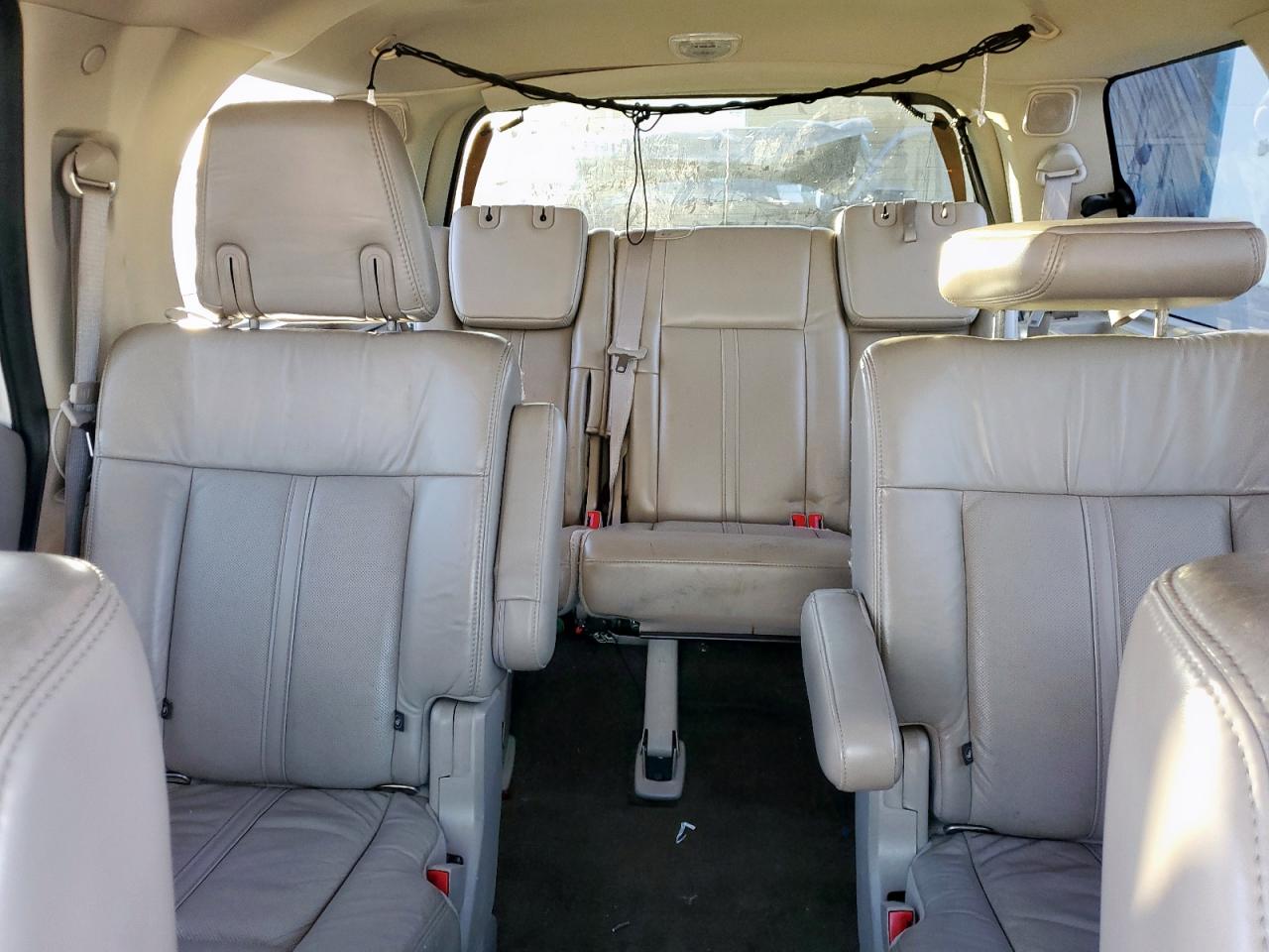 2015 Lincoln Navigator VIN: 5LMJJ2HT5FEJ03849 Lot: 92702725