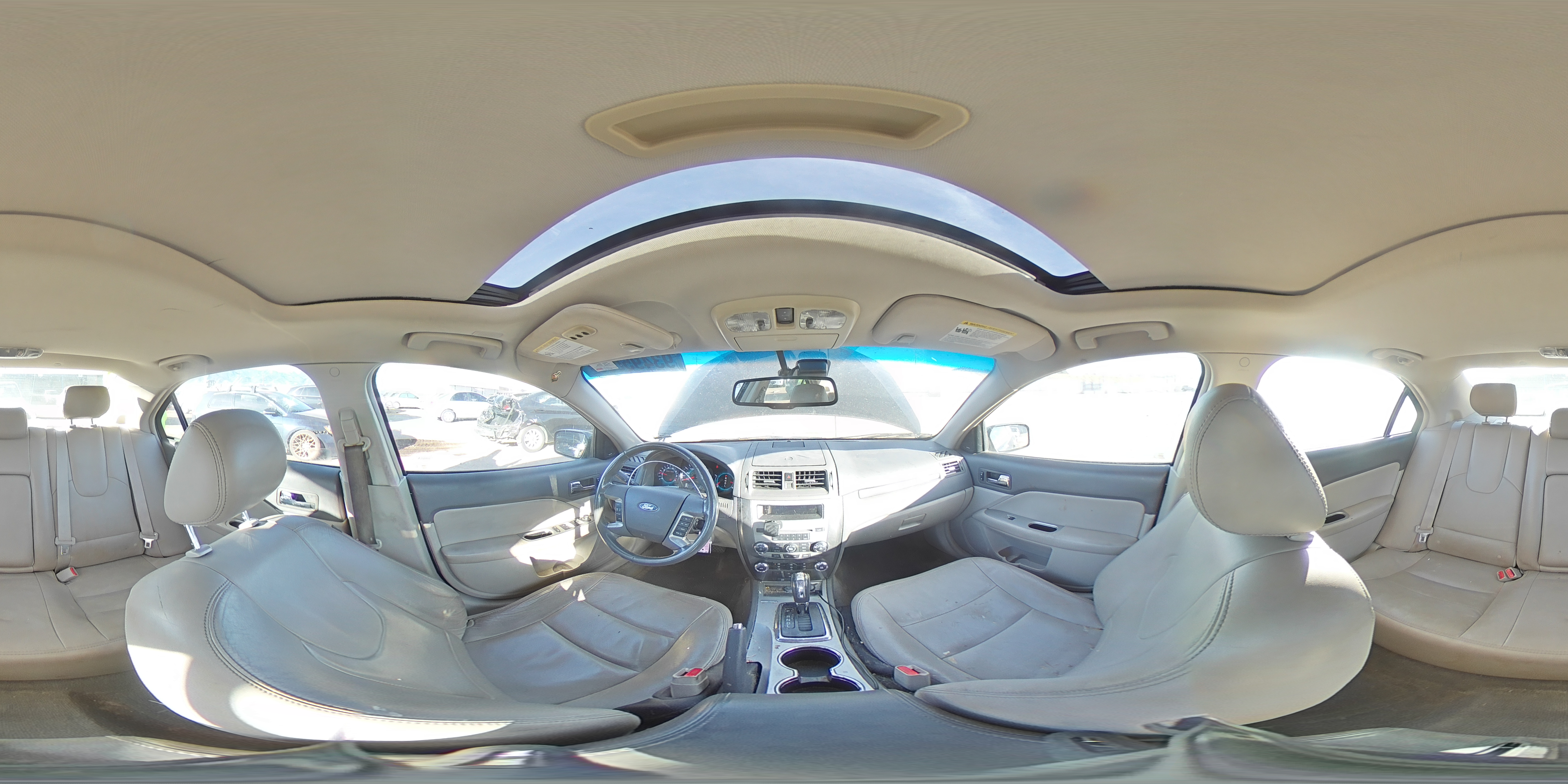 2012 Ford Fusion Sel VIN: 3FAHP0JA7CR137498 Lot: 93495095