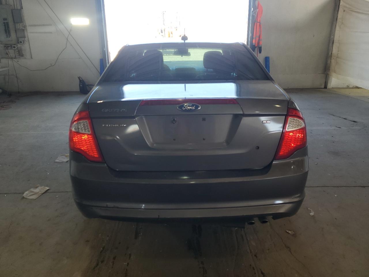 2011 Ford Fusion Se VIN: 3FAHP0HA2BR241501 Lot: 92511175