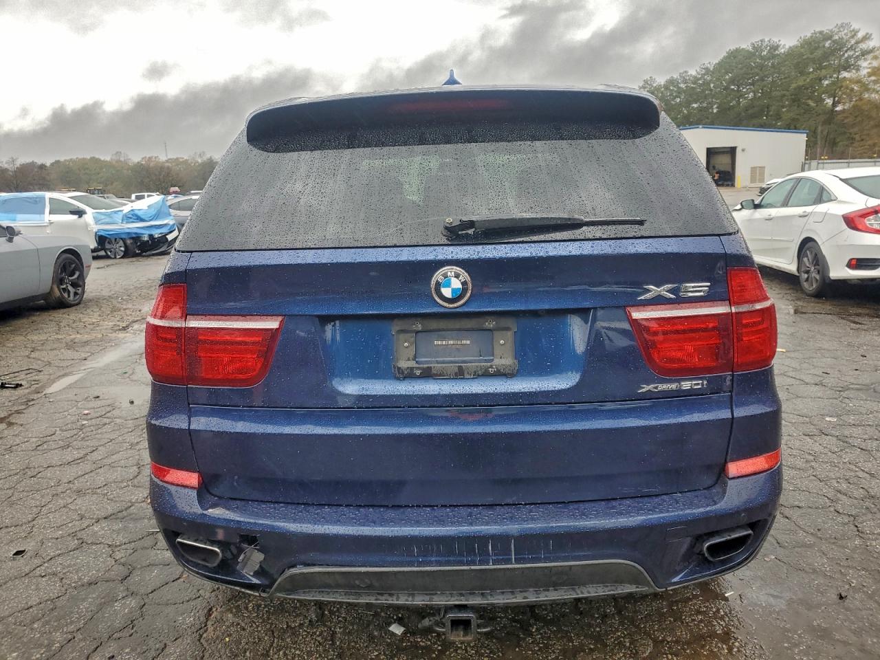 2011 BMW X5 xDrive50I VIN: 5UXZV8C51BL420512 Lot: 91858115