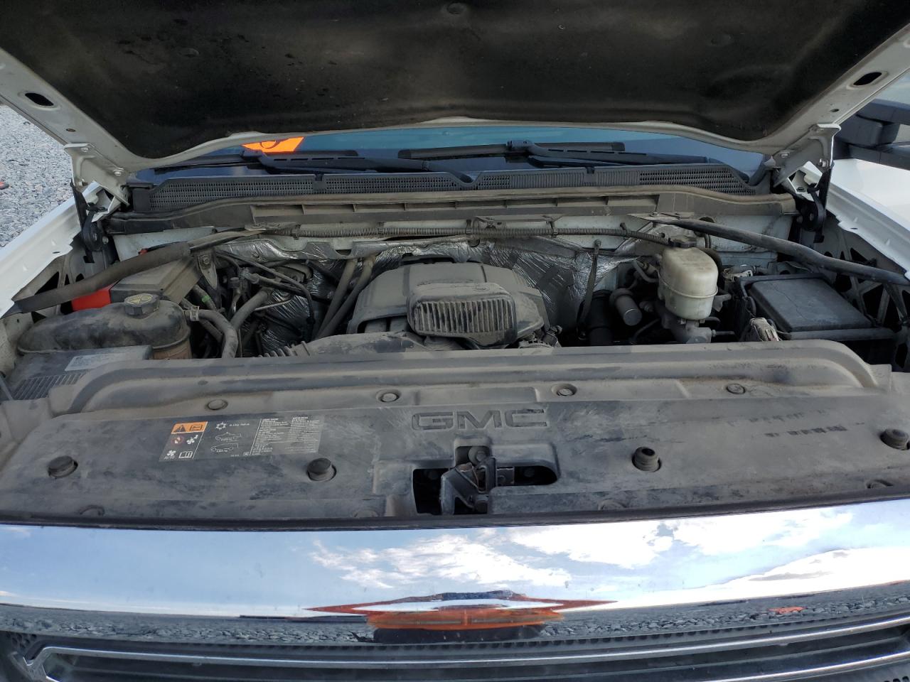 2016 GMC Sierra C2500 Heavy Duty VIN: 1GT11REG5GF240860 Lot: 93064995